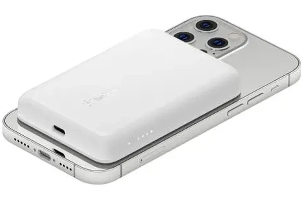 Powerbank Belkin BPD002BTWH 2500mAh biały