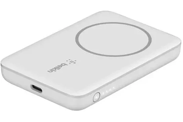Powerbank Belkin BPD002BTWH 2500mAh biały