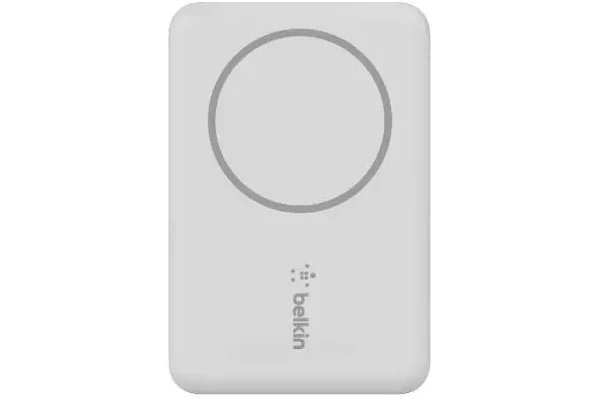 Powerbank Belkin BPD002BTWH 2500mAh biały