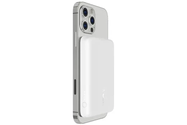 Powerbank Belkin BPD002BTWH 2500mAh biały