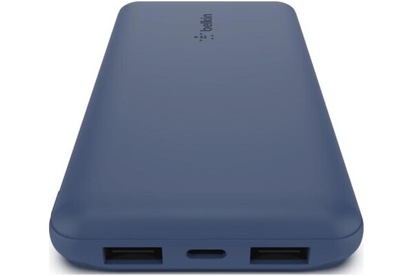 Powerbank Belkin BPB011BTBL 10000mAh 15.0W niebieski