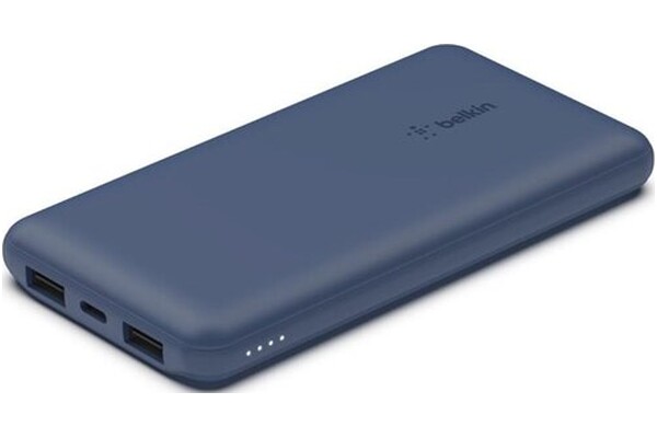 Powerbank Belkin BPB011BTBL 10000mAh 15.0W niebieski