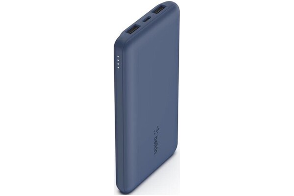 Powerbank Belkin BPB011BTBL 10000mAh 15.0W niebieski