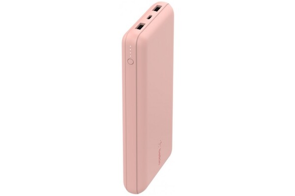Powerbank Belkin BPB012BTRG 20000mAh 15.0W różowy