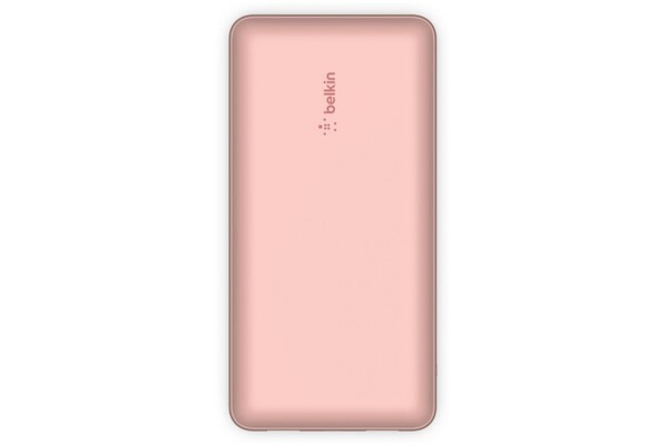 Powerbank Belkin BPB012BTRG 20000mAh 15.0W różowy