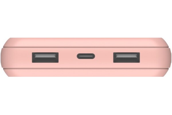 Powerbank Belkin BPB012BTRG 20000mAh 15.0W różowy