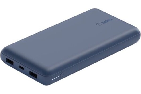 Powerbank Belkin BPB012BTBL 20000mAh 15.0W niebieski