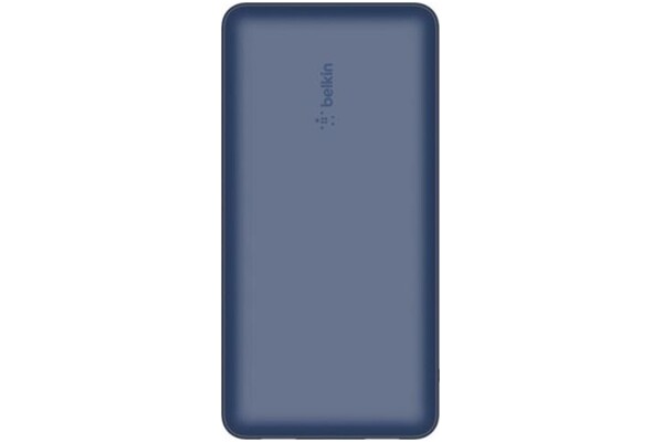 Powerbank Belkin BPB012BTBL 20000mAh 15.0W niebieski