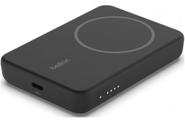 Powerbank Belkin BPD004BTBK 5000mAh 7.5W czarny