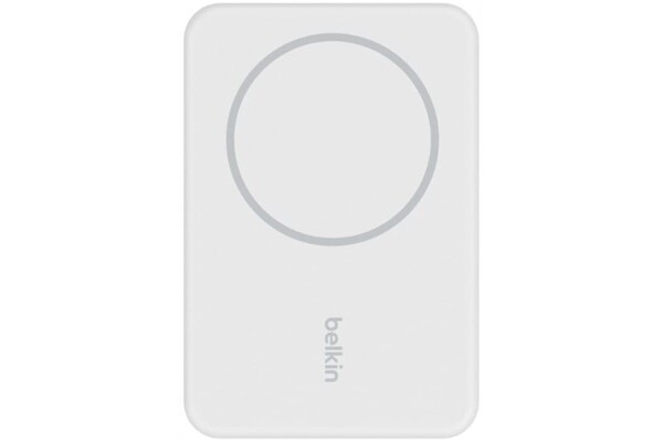 Powerbank Belkin BPD004BTWT 5000mAh 7.5W czarny