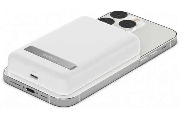 Powerbank Belkin BPD004BTWT 5000mAh 7.5W czarny