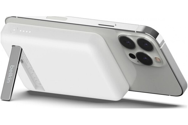 Powerbank Belkin BPD004BTWT 5000mAh 7.5W czarny