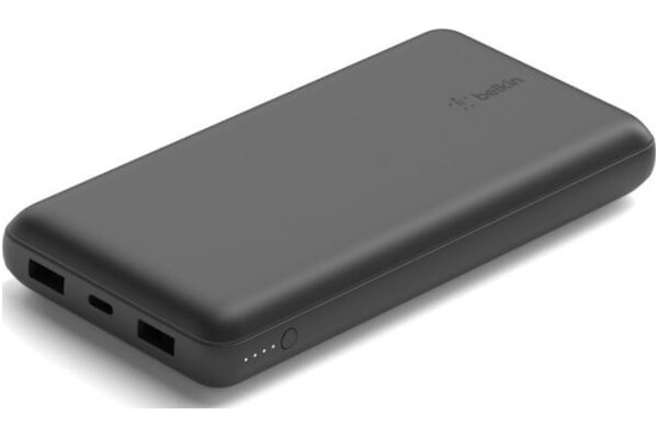 Powerbank Belkin BPB012BTBK 20000mAh 15.0W czarny