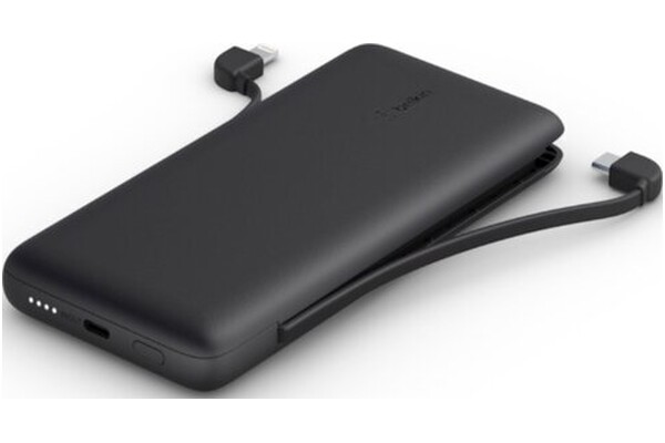 Powerbank Belkin BPB006BTBLK 10000mAh 18.0W czarny