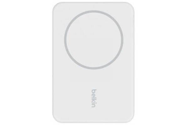 Powerbank Belkin BPD004BTWT 5000mAh 10.0W biały