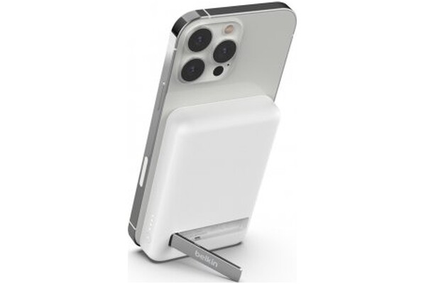 Powerbank Belkin BPD004BTWT 5000mAh 10.0W biały
