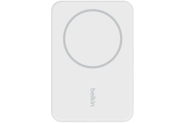 Powerbank Belkin BPD004BTWT 5000mAh 10.0W biały