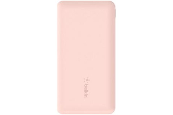 Powerbank Belkin BPB011BTBK 10000mAh 15.0W różowo-złoty