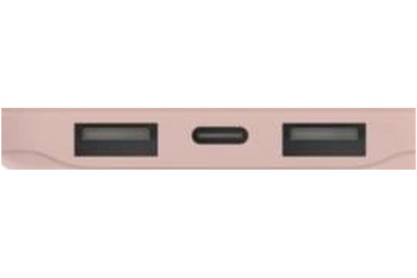 Powerbank Belkin BPB011BTBK 10000mAh 15.0W różowo-złoty