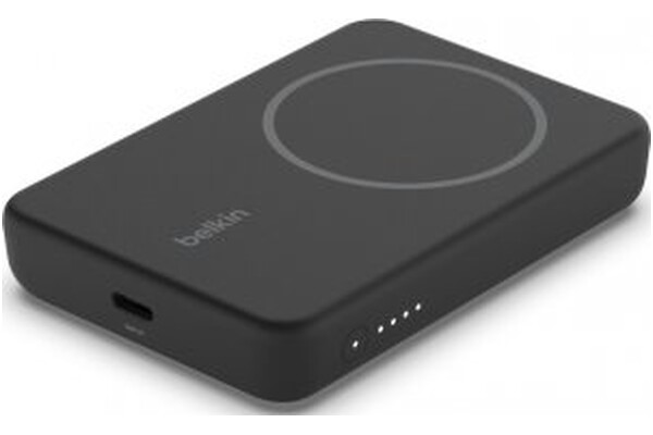 Powerbank Belkin BPD004BTBK 5000mAh 10.0W czarny