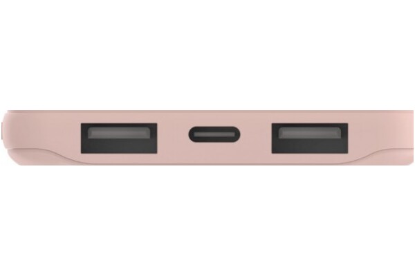 Powerbank Belkin BPB011BTRG 10000mAh 15.0W różowy