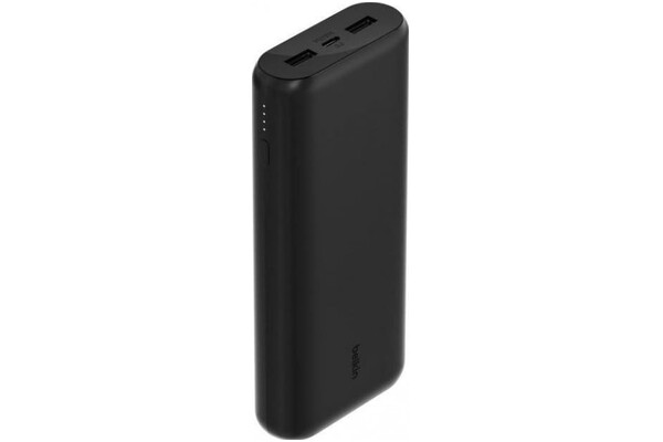 Powerbank Belkin BPB014BTBK 20000mAh 20.0W czarny