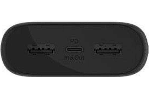 Powerbank Belkin BPB014BTBK 20000mAh 20.0W czarny