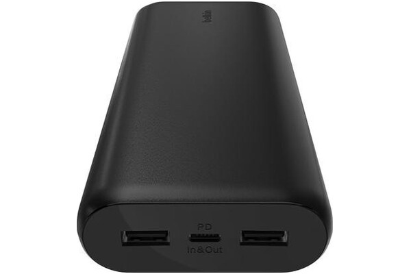 Powerbank Belkin BPB014BTBK 20000mAh 20.0W czarny