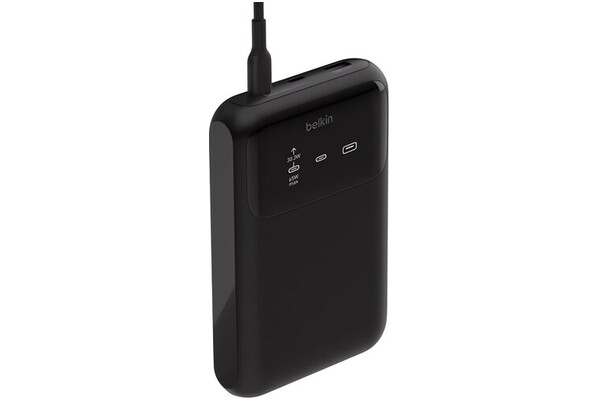 Powerbank Belkin BPB020BTBK 20000mAh 65.0W czarny