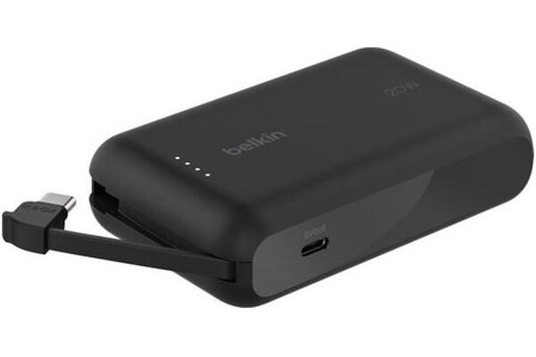 Powerbank Belkin BPB021HQBK 10000mAh 20.0W czarny
