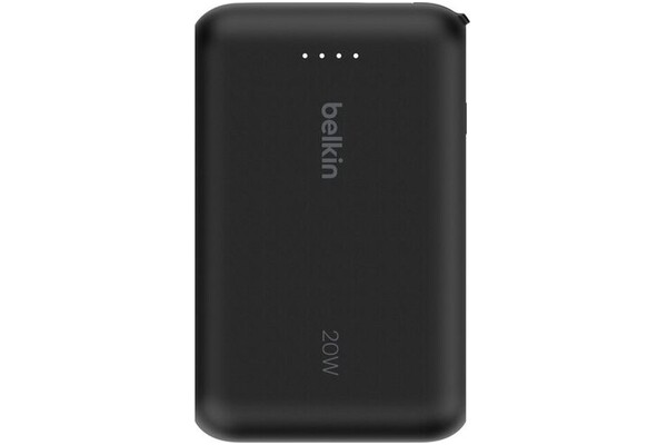 Powerbank Belkin BPB021HQBK 10000mAh 20.0W czarny