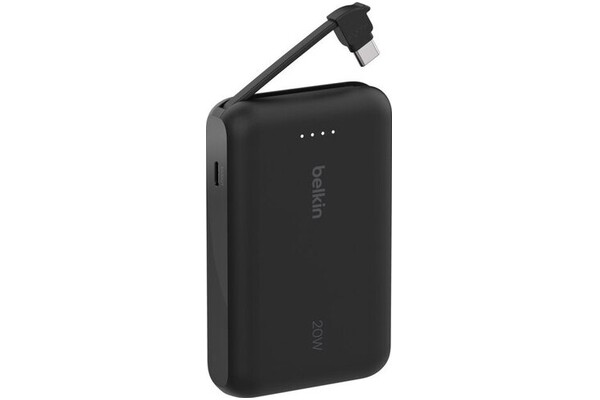 Powerbank Belkin BPB021HQBK 10000mAh 20.0W czarny
