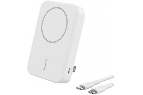 Powerbank Belkin BPD008BTWH 10000mAh 15.0W biały