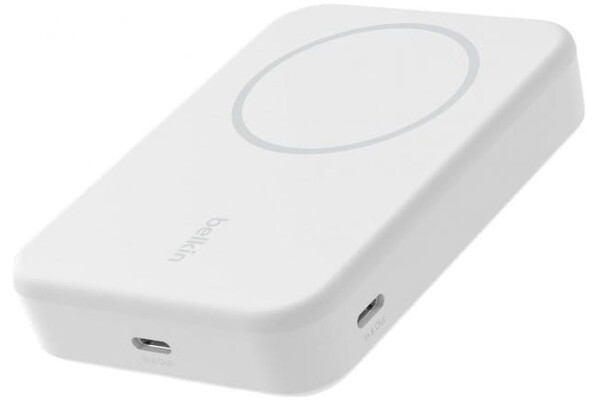 Powerbank Belkin BPD008BTWH 10000mAh 15.0W biały