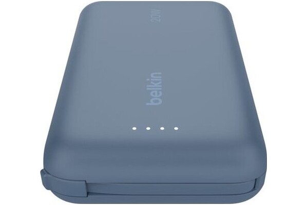 Powerbank Belkin BPB021HQBL 10000mAh 20.0W niebieski