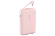 Powerbank Belkin BPB021HQPK 10000mAh 20.0W różowy