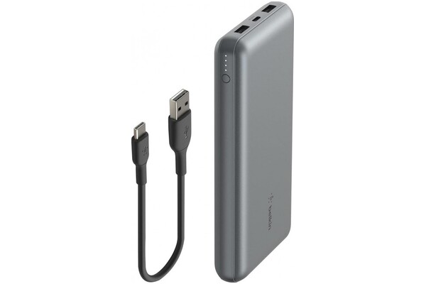 Powerbank Belkin BPB012BTGY 20000mAh 15.0W szary