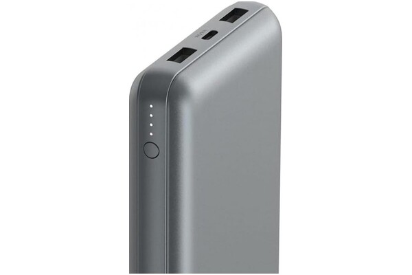 Powerbank Belkin BPB012BTGY 20000mAh 15.0W szary