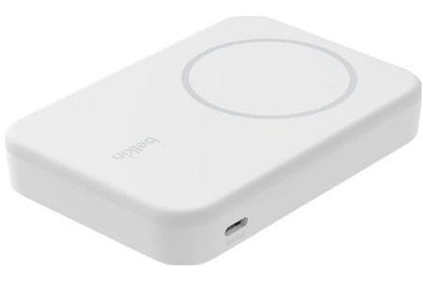 Powerbank Belkin BPD007BTWH 8000mAh 15.0W biały