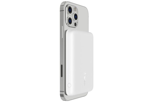 Powerbank Belkin BPD002BTWH 2500mAh 10.0W biały