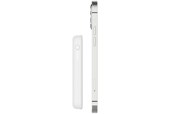 Powerbank Belkin BPD002BTWH 2500mAh 10.0W biały