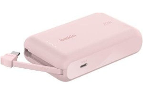 Powerbank Belkin BPB021HQPK 10000mAh różowy