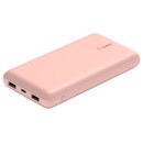 Powerbank Belkin BPB012BTRG 20000mAh 15.0W różowo-złoty
