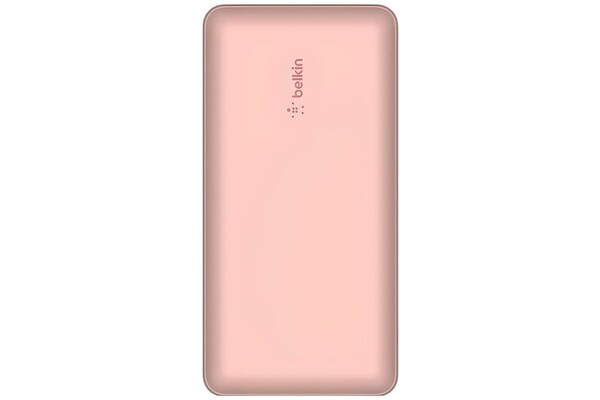 Powerbank Belkin BPB012BTRG 20000mAh 15.0W różowo-złoty