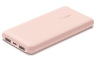 Powerbank Belkin BPB011BTRG 10000mAh 15.0W różowo-złoty