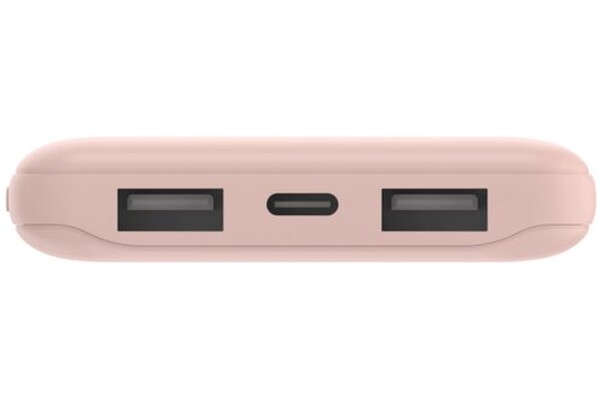 Powerbank Belkin BPB011BTRG 10000mAh 15.0W różowo-złoty