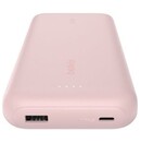 Powerbank Belkin BPB024HQPK 20000mAh 30.0W różowy