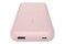 Powerbank Belkin BPB024HQPK 20000mAh 30.0W różowy