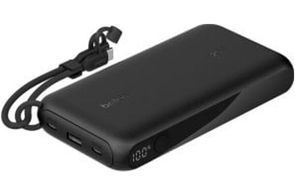 Powerbank Belkin BPB028HQBK 20000mAh czarny