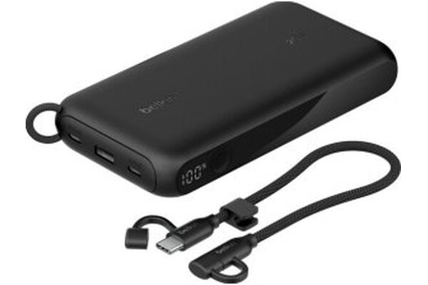Powerbank Belkin BPB028HQBK 20000mAh czarny